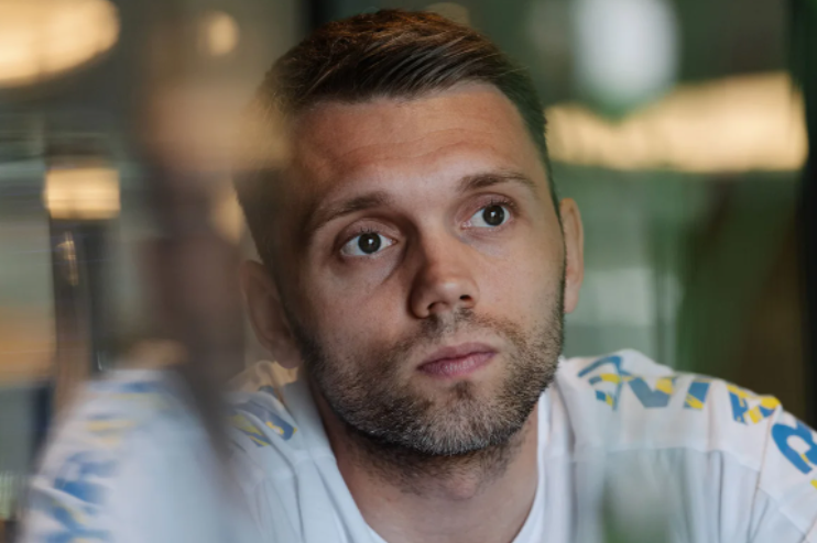 Олександр Караваєв, фото Сирил Язбек