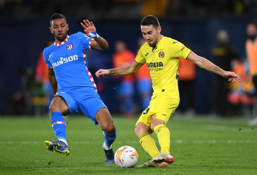 Атлетіко — Вільярреал, getty images