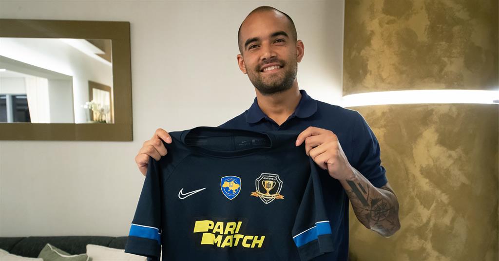 МАКС ВАЛЕФ / ДНІПРО-1