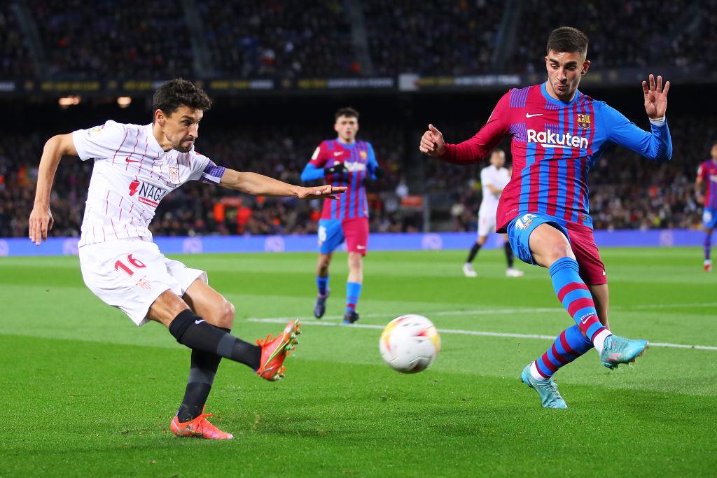 Барселона — Севілья, фото getty images