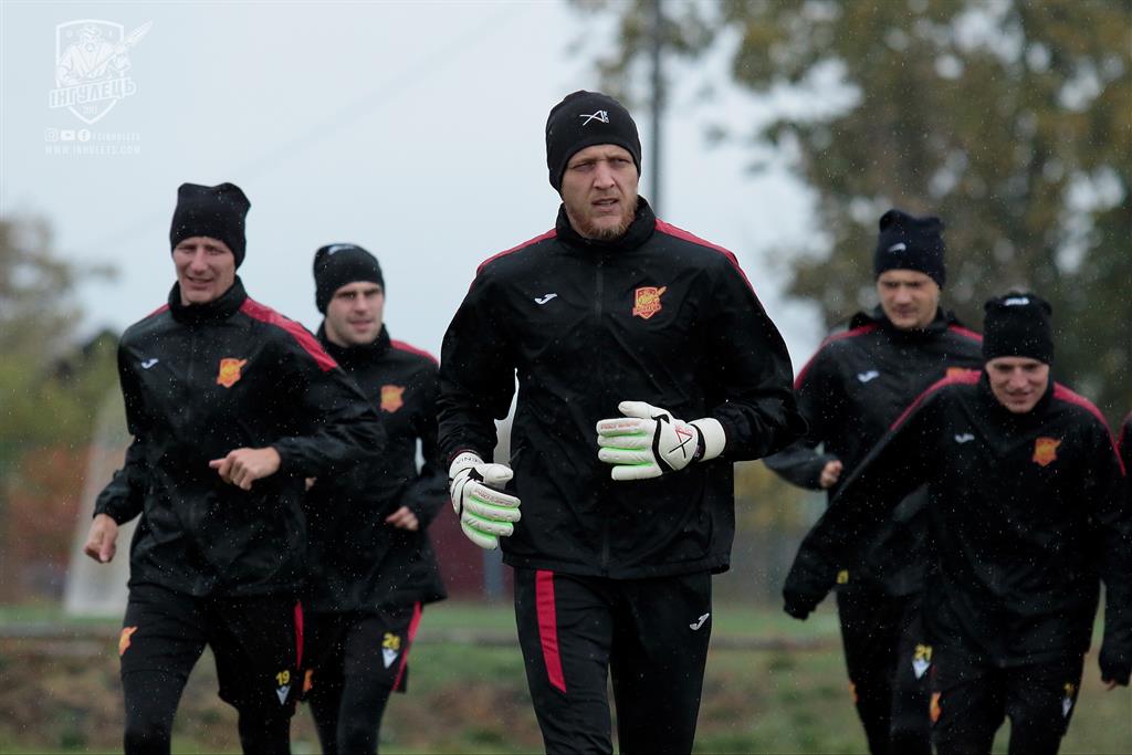 ФК Інгулець