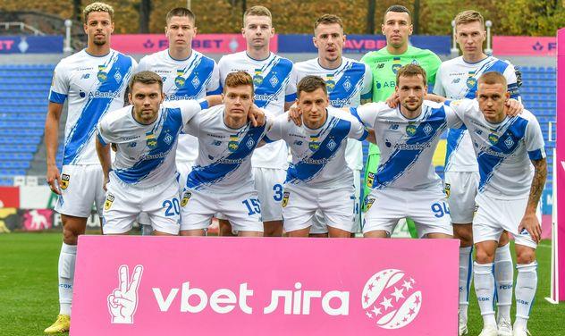 фото ФК Динамо Київ