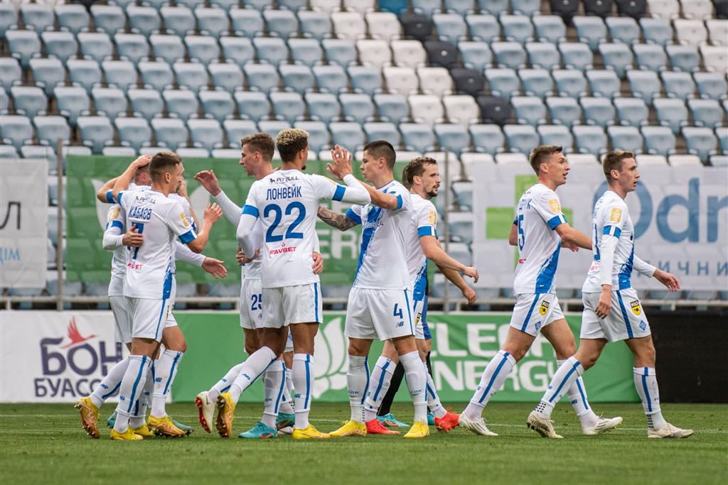 Зараз Динамо має бути важче, ніж із Чорноморцем / ФК ДИНАМО