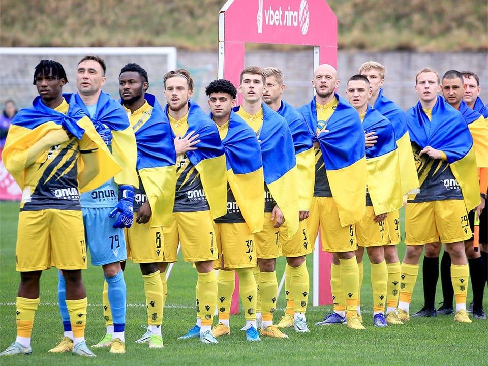 Перед львівським дербі / ФК РУХ