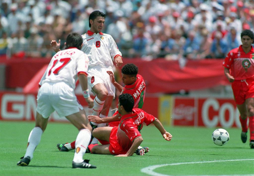 ЧС-1994 марокканцям щастя не приніс / Getty Images