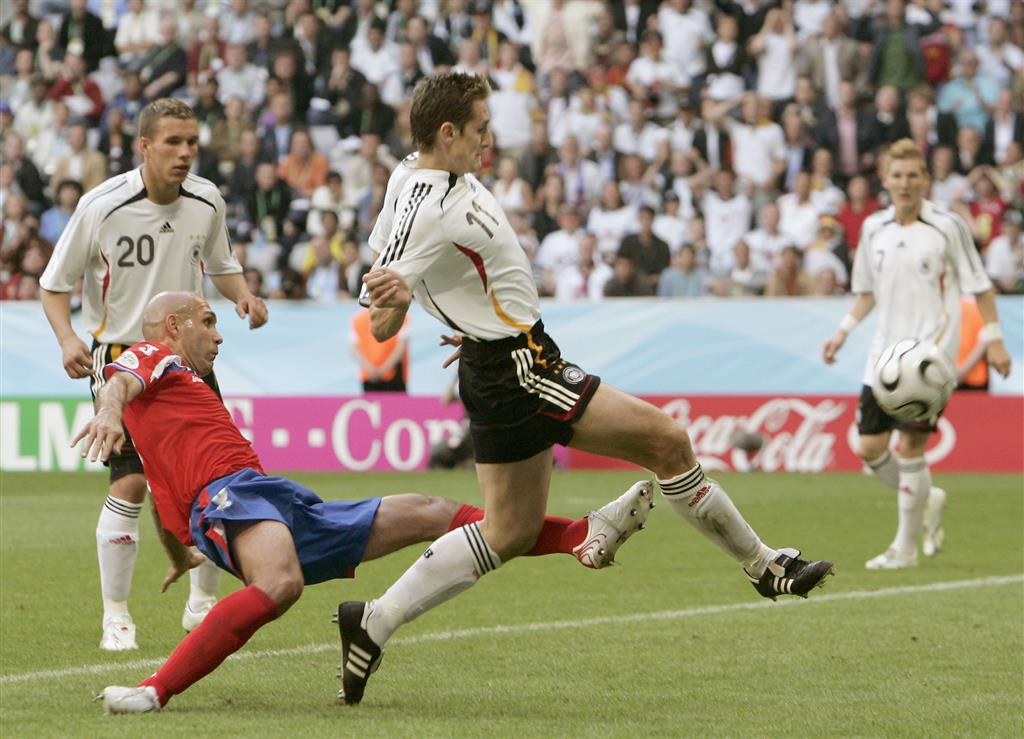 Ще один м'яч Клозе / Getty Images