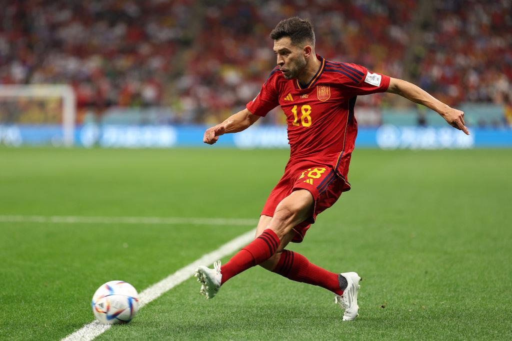 Хорді Альба, getty images