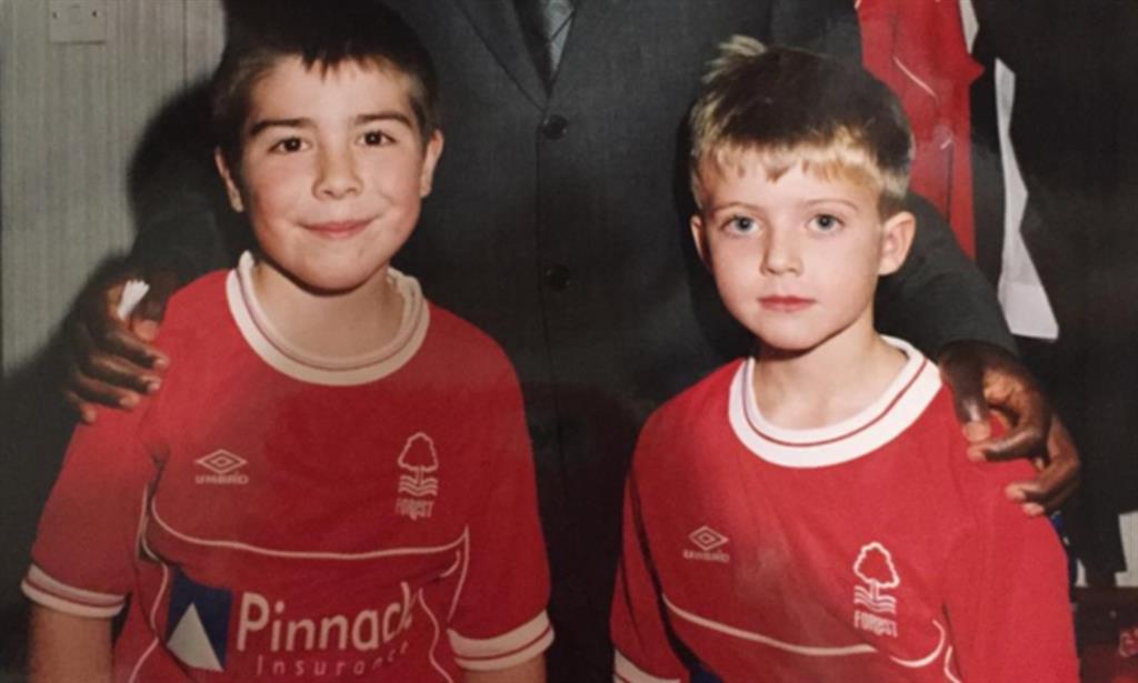 Фото: Ноттінгем Форест