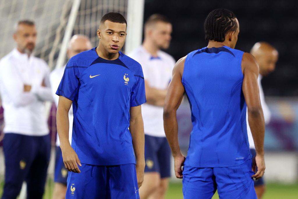 Збірна Франції, getty images