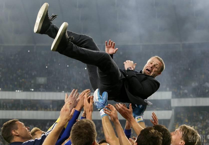 Фото: ФК Динамо Київ