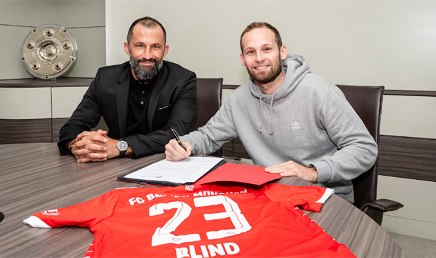 Фото: FC Bayern