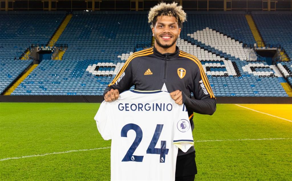 Жоржіньо Рюттер