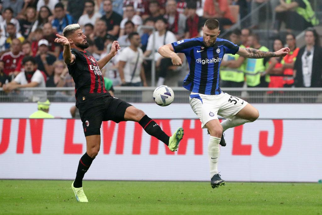 Мілан — Інтер, getty images
