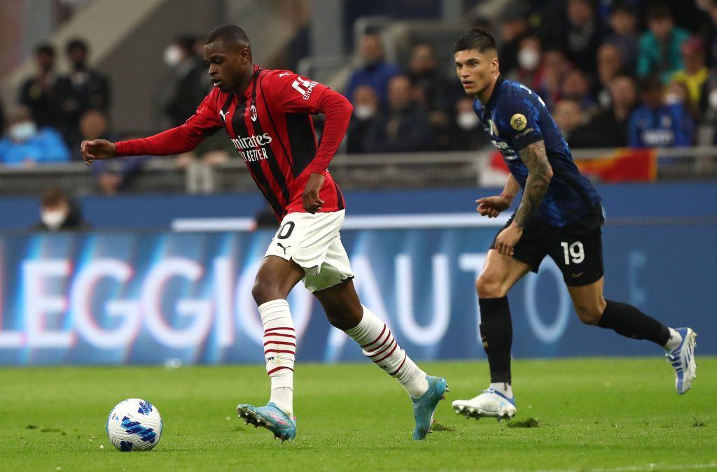 Мілан — Інтер, getty images