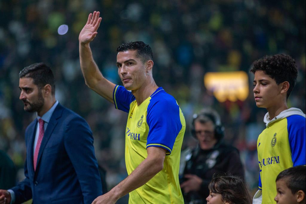 Кріштіану Роналду Фото — Getty Images