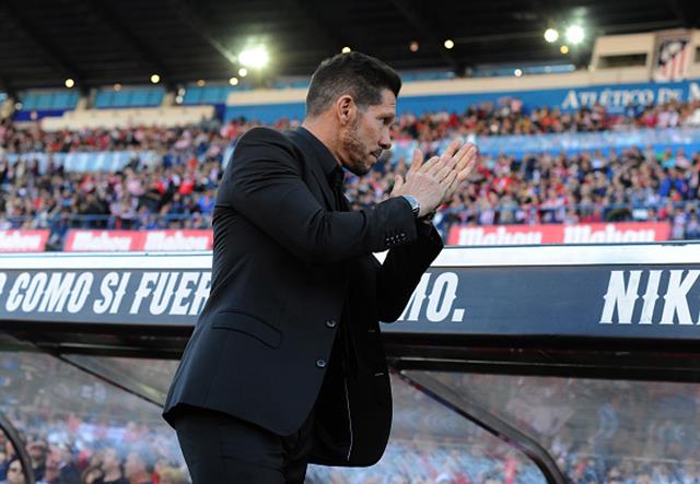 Дієго Сімеоне, Getty Images