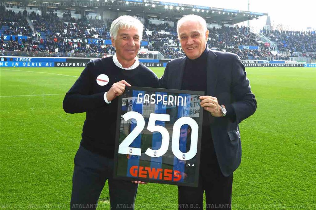 Гасперіні та Перкассі, Getty Images