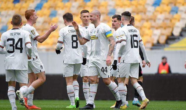 фото ФК Шахтар Донецьк