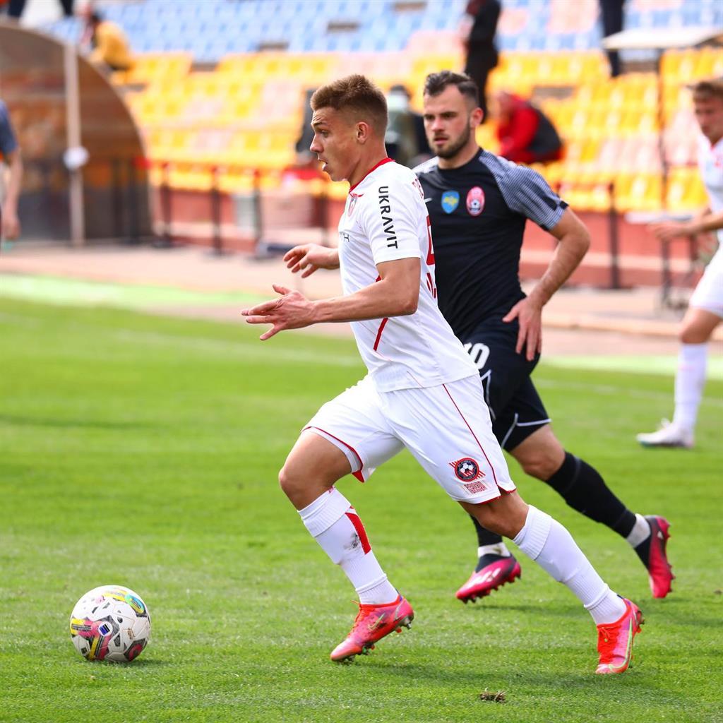 Кривбас — Зоря, ФК Кривбас