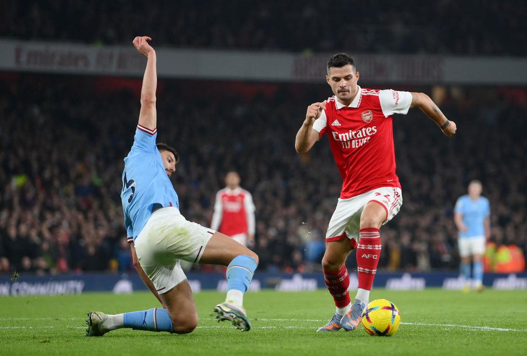 Манчестер Сіті — Арсенал, getty images