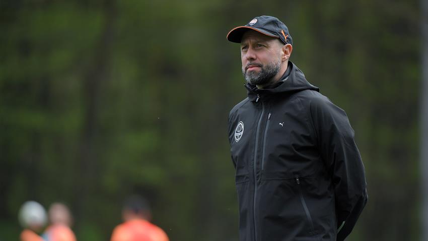 Тренер / ФК ШАХТАР