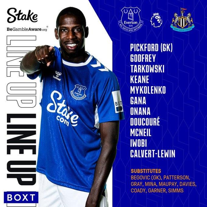 Склад Евертона, фото Евертон