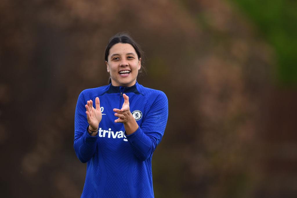 Сем Керр, Getty Images