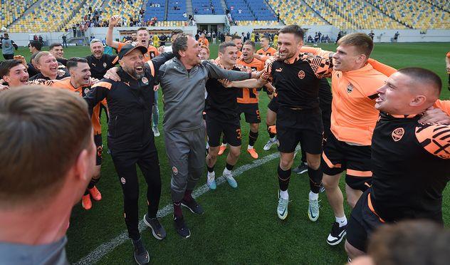 ФК Шахтар Донецьк