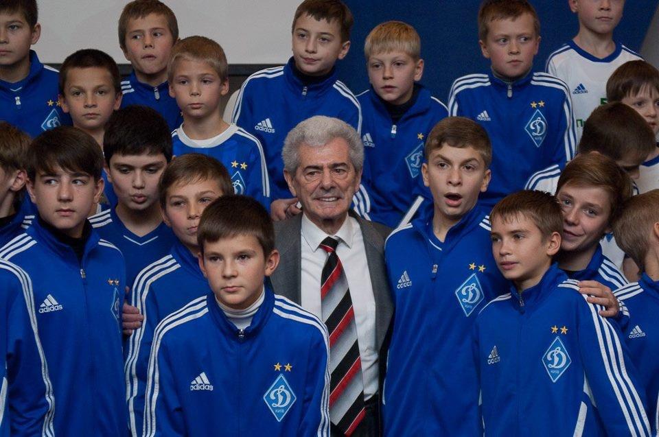 Для Динамо Деві назавжди свій / Фото: Гордон