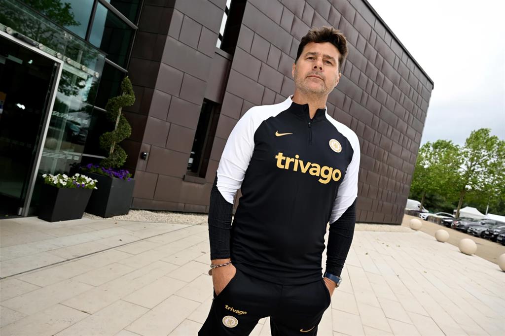 Маурісіо Почеттіно, ФК Челсі