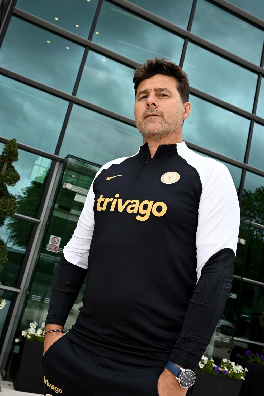 Маурісіо Почеттіно, ФК Челсі