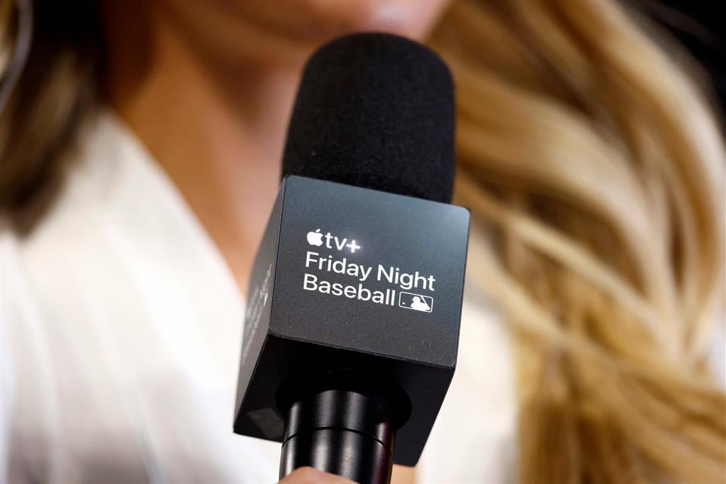 Apple інвестувала у бейсбол, Getty Images