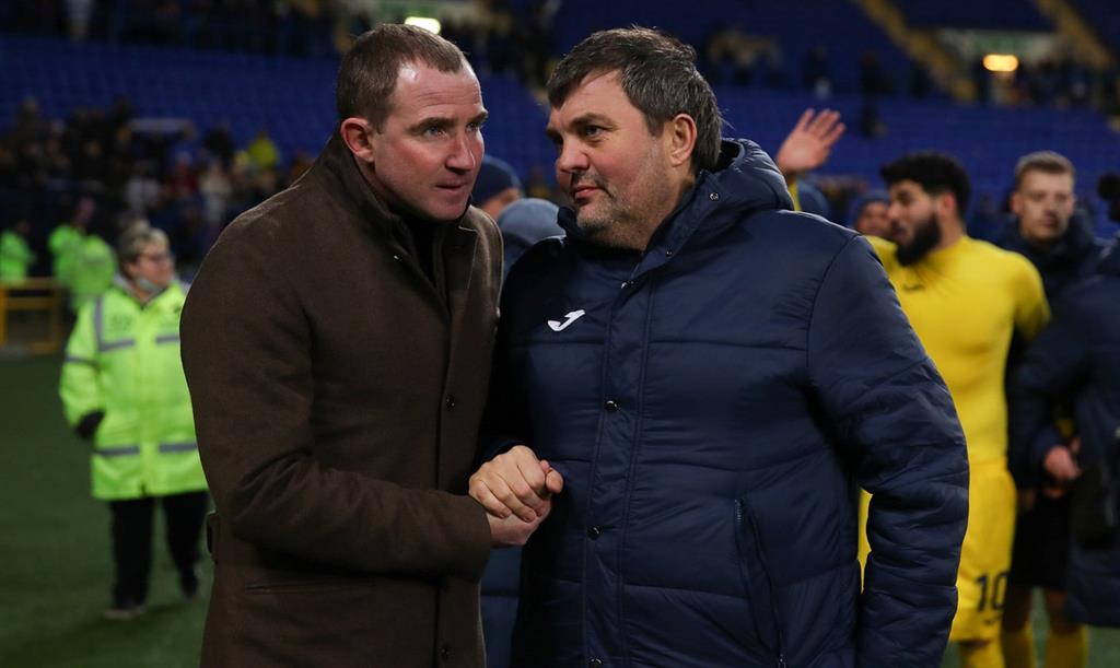 Зіграна зв'язка / Metalist.ua