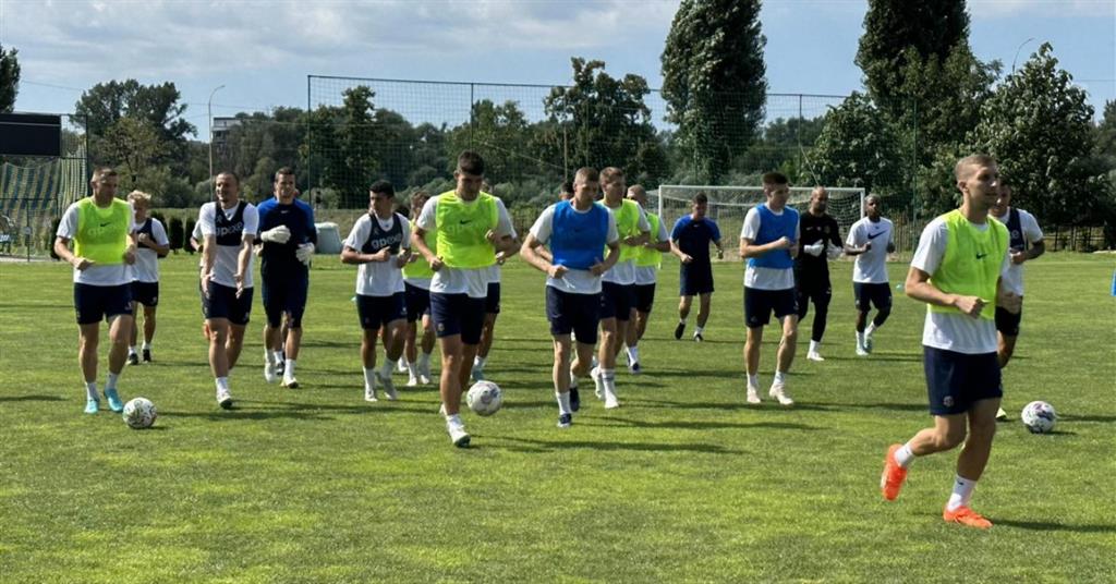 фото: СК Дніпро-1