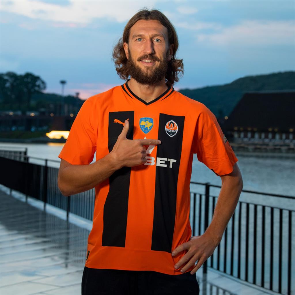 Дмитро Чигринський, ФК Шахтар Донецьк