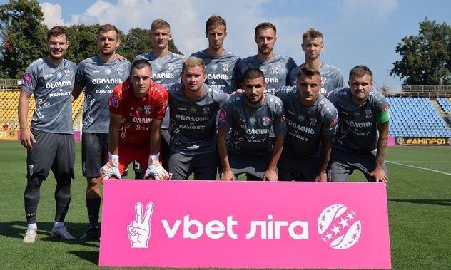 фото ФК Оболонь