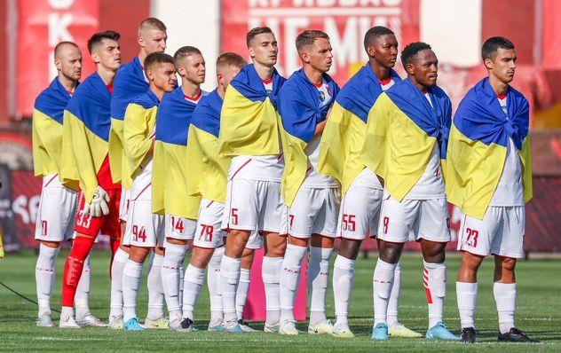 фото ФК Кривбас