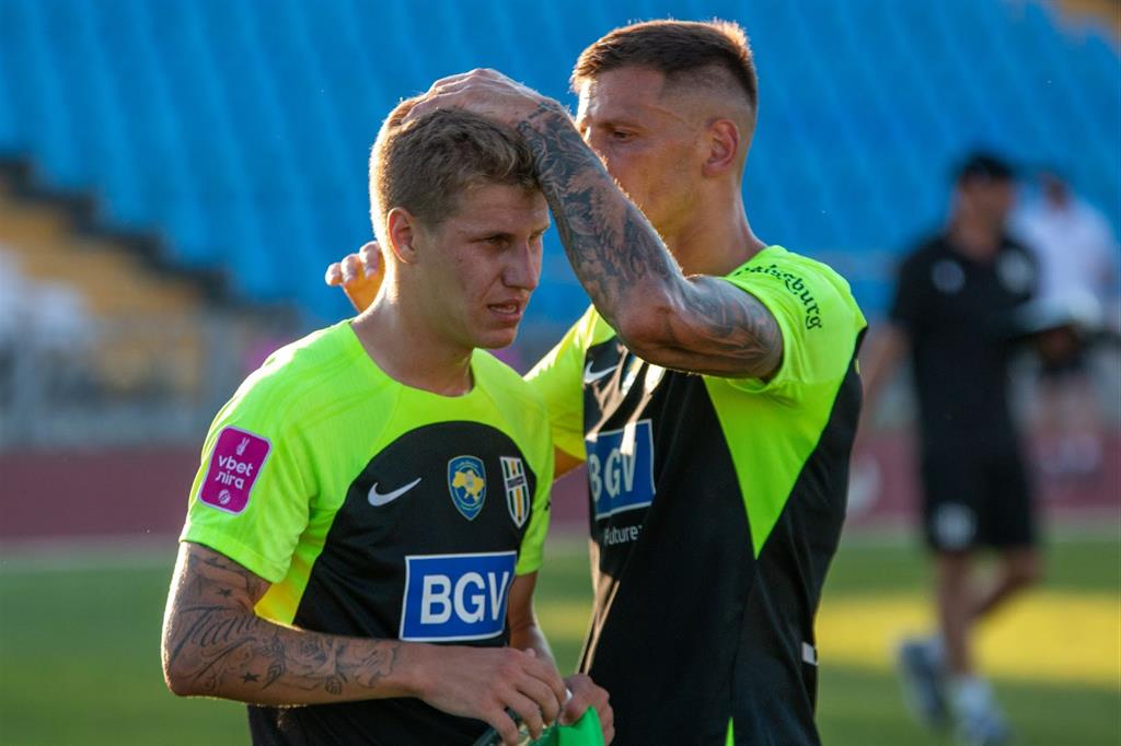 Артем Смоляков, ФК Полісся