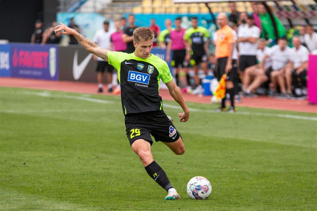 Артем Смоляков, ФК Полісся