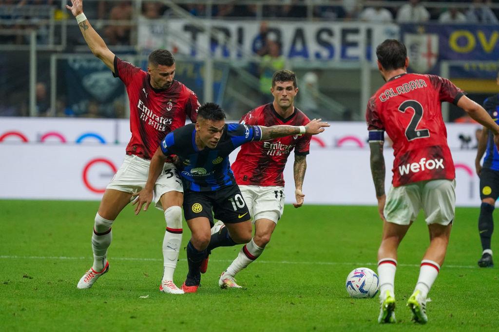 Інтер — Мілан, getty images