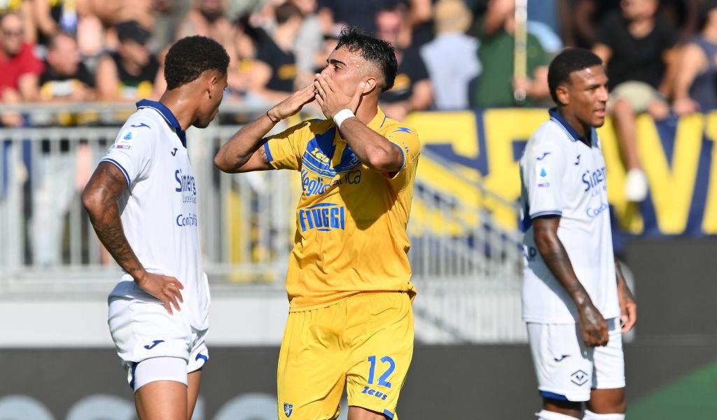 Фрозіноне — Верона, getty images