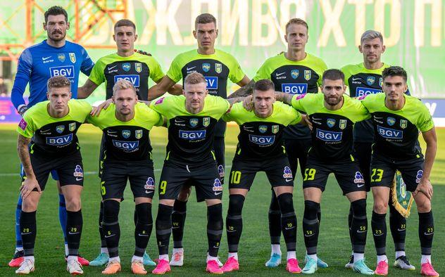 ФК Полісся Житомир