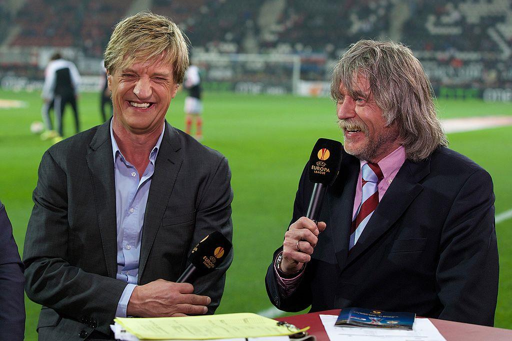 Йоган Дерксен (праворуч), Getty Images