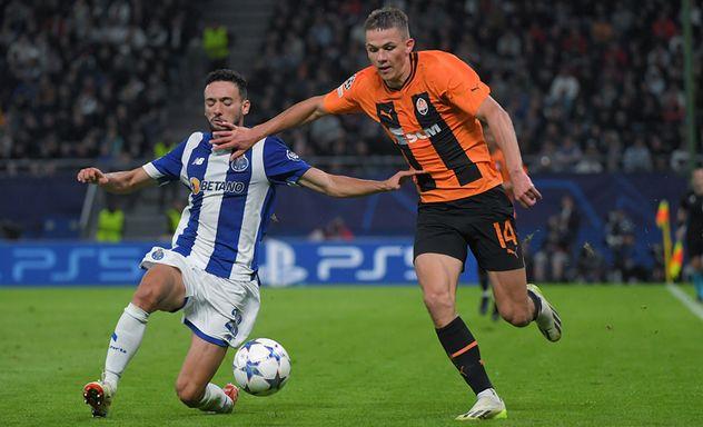 фото ФК Шахтар Донецьк