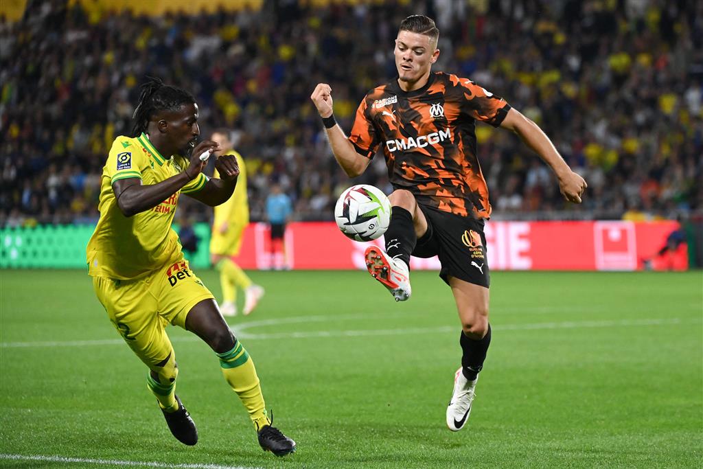 Вiтiнья не зміг проявити себе на Велодромі / Фото: Getty Images