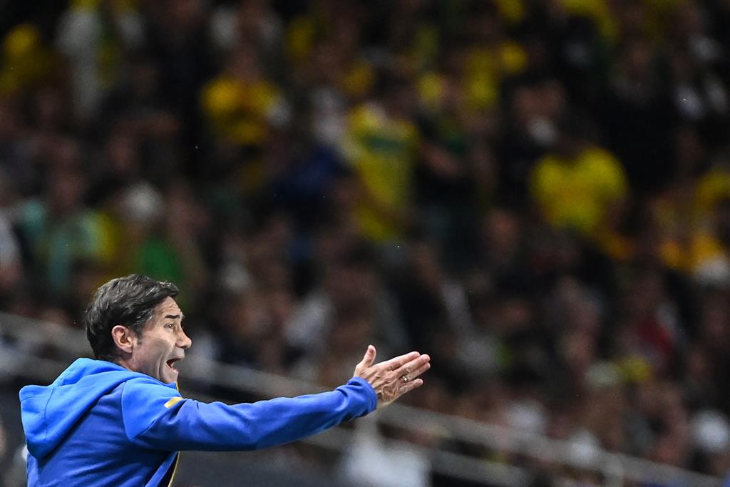 Незважаючи на ім'я, Марселіно не підійшов Марселю / Фото: Getty Images