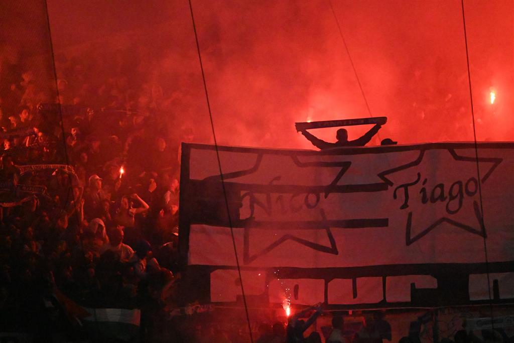 Фанати Марселя люблять запалити / Фото: Getty Images