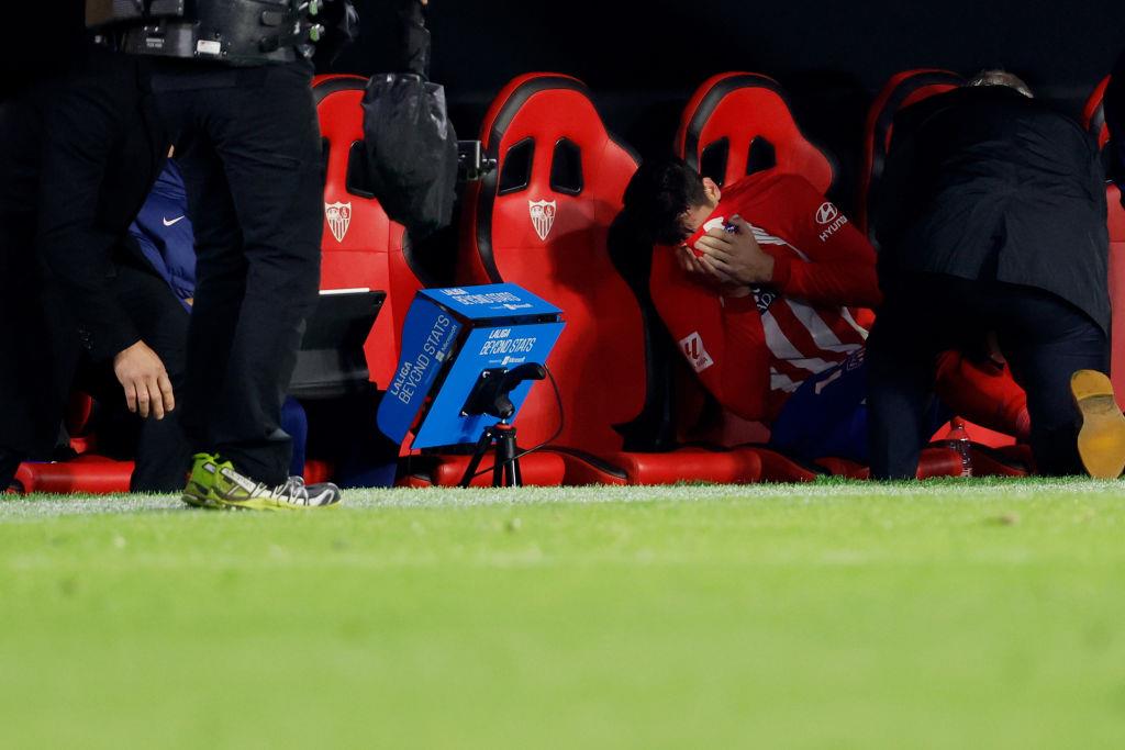 Альваро Мората, Getty Images