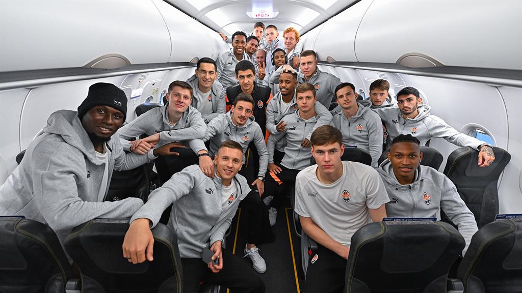 Гравці Шахтаря, ФК Шахтар