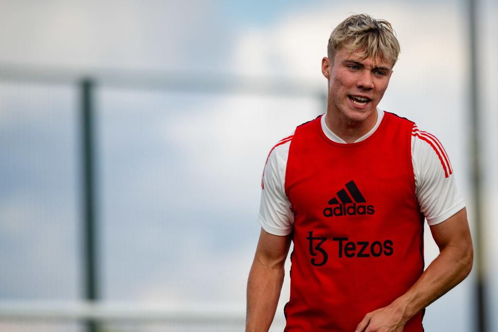 Расмус Гойлунд, getty images